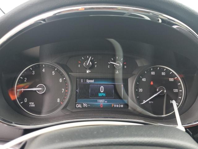 KL4CJASB7MB316367 - 2021 BUICK ENCORE PREFERRED BLACK photo 9