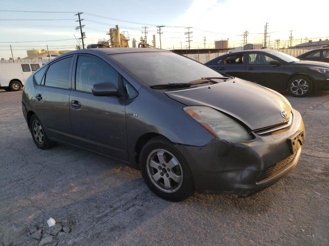 JTDKB20U173259896 - 2007 TOYOTA PRIUS GRAY photo 4