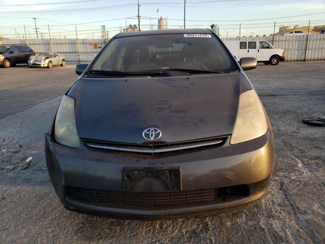 JTDKB20U173259896 - 2007 TOYOTA PRIUS GRAY photo 5