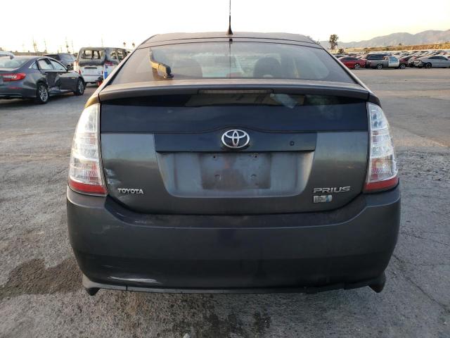 JTDKB20U173259896 - 2007 TOYOTA PRIUS GRAY photo 6