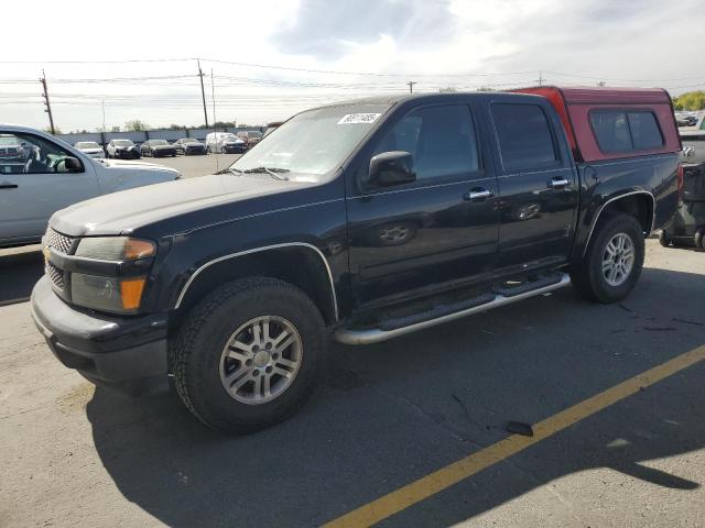 2012 CHEVROLET COLORADO LT, 