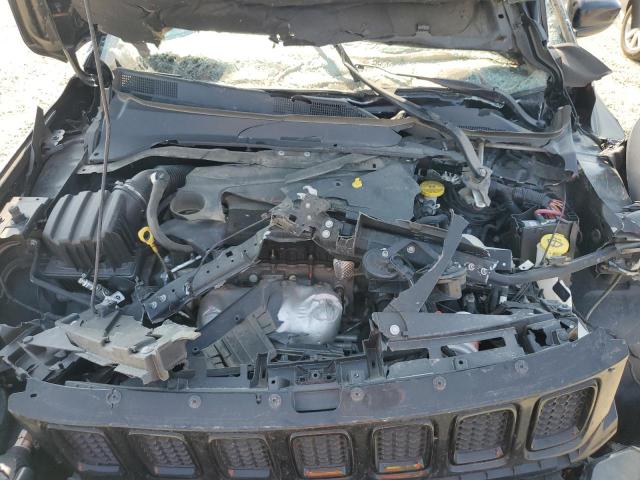 3C4NJDAB6MT583757 - 2021 JEEP COMPASS SPORT 黑色 照片 11