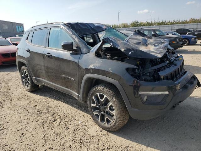 3C4NJDAB6MT583757 - 2021 JEEP COMPASS SPORT 黑色 照片 4