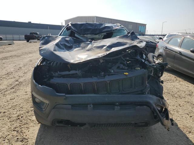 3C4NJDAB6MT583757 - 2021 JEEP COMPASS SPORT 黑色 照片 5