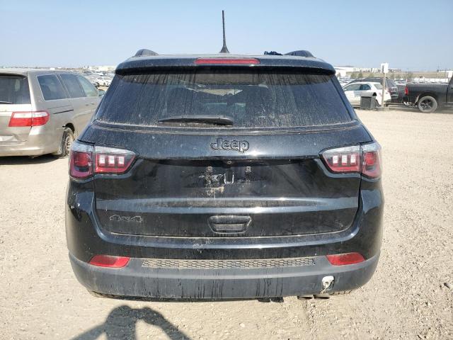 3C4NJDAB6MT583757 - 2021 JEEP COMPASS SPORT 黑色 照片 6