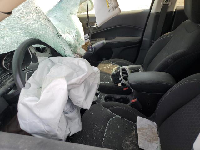 3C4NJDAB6MT583757 - 2021 JEEP COMPASS SPORT 黑色 照片 7