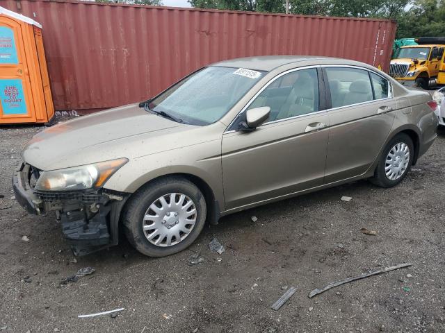 2010 HONDA ACCORD LX, 