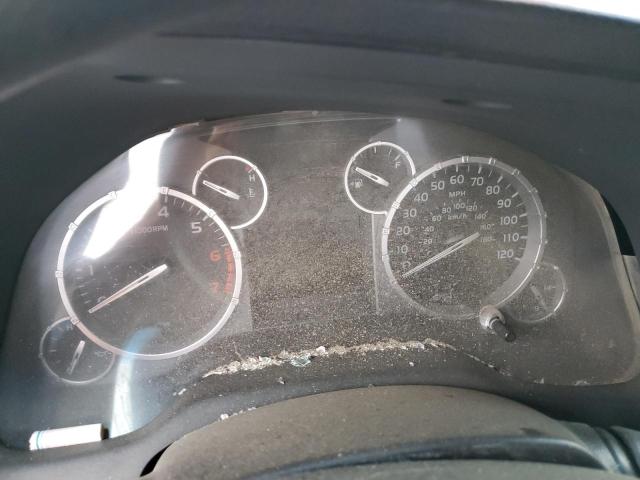 5TFUY5F17GX526232 - 2016 TOYOTA TUNDRA DOUBLE CAB SR/SR5 GRAY photo 9