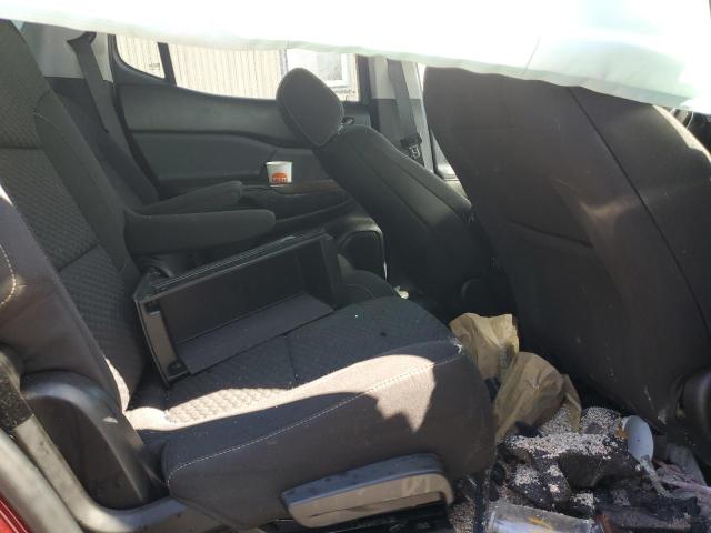 1GKKNSLA7JZ225124 - 2018 GMC ACADIA SLE 栗色 照片 11