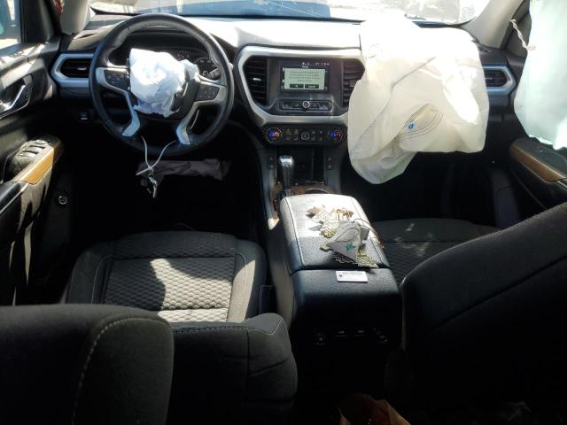 1GKKNSLA7JZ225124 - 2018 GMC ACADIA SLE 栗色 照片 8