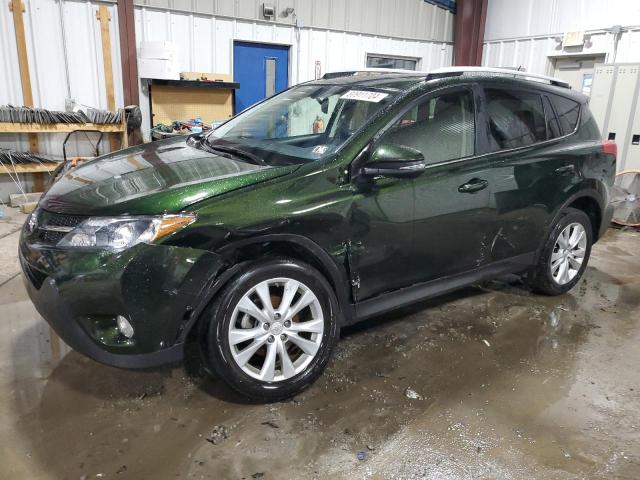 2013 TOYOTA RAV4 LIMITED, 