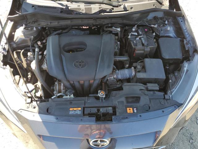 3MYDLBZV3GY117513 - 2016 TOYOTA SCION IA BLACK photo 11