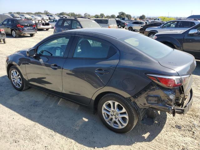 3MYDLBZV3GY117513 - 2016 TOYOTA SCION IA BLACK photo 2