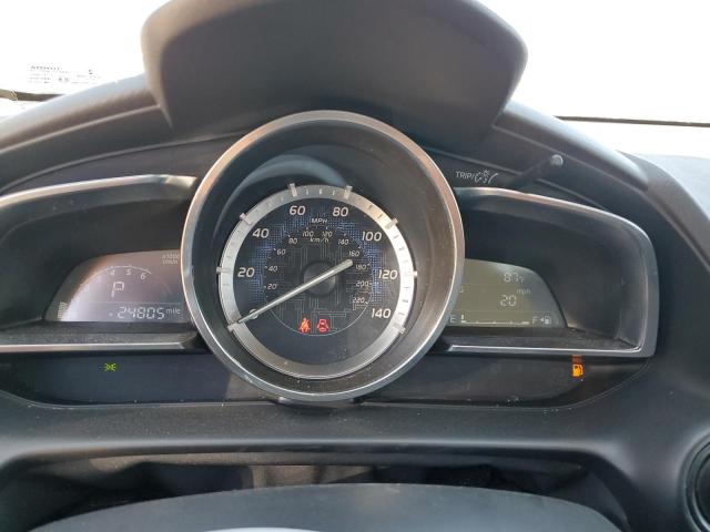 3MYDLBZV3GY117513 - 2016 TOYOTA SCION IA BLACK photo 9