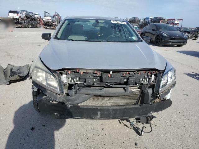 1G11B5SA4DF343777 - 2013 CHEVROLET MALIBU LS SILVER photo 5