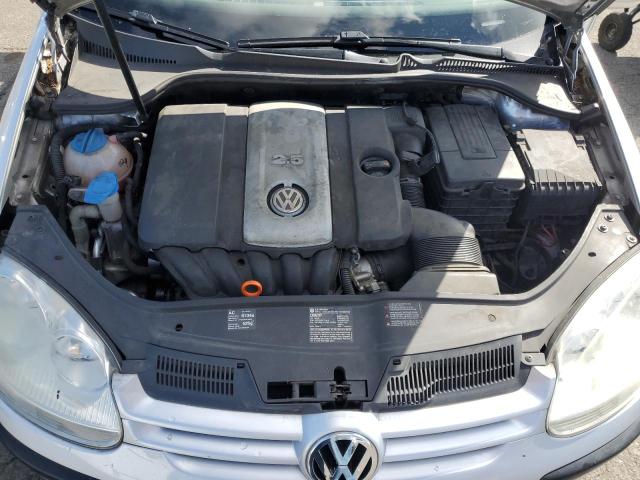 WVWAA71K38W271699 - 2008 VOLKSWAGEN RABBIT 银色 照片 11