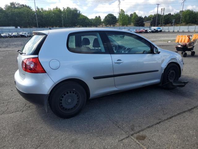 WVWAA71K38W271699 - 2008 VOLKSWAGEN RABBIT 银色 照片 3