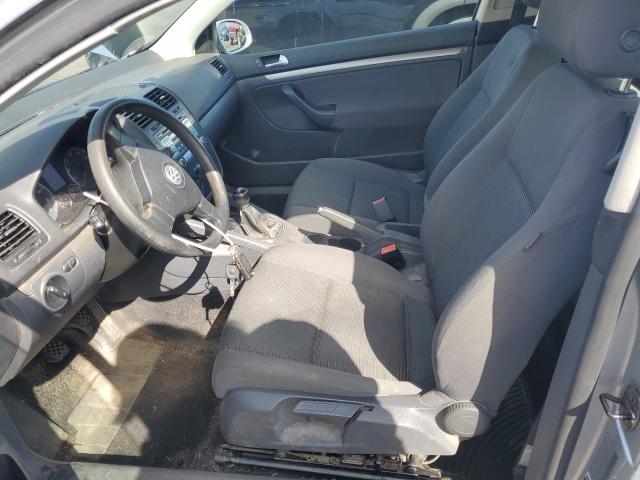 WVWAA71K38W271699 - 2008 VOLKSWAGEN RABBIT 银色 照片 7