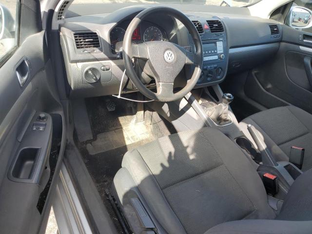 WVWAA71K38W271699 - 2008 VOLKSWAGEN RABBIT 银色 照片 8