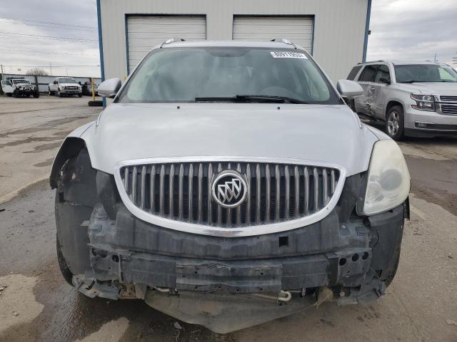 5GAKVCED9CJ331134 - 2012 BUICK ENCLAVE SILVER photo 5
