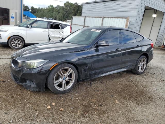 WBA8Z9C31HG827508 - 2017 BMW 330 XIGT BLACK photo 1