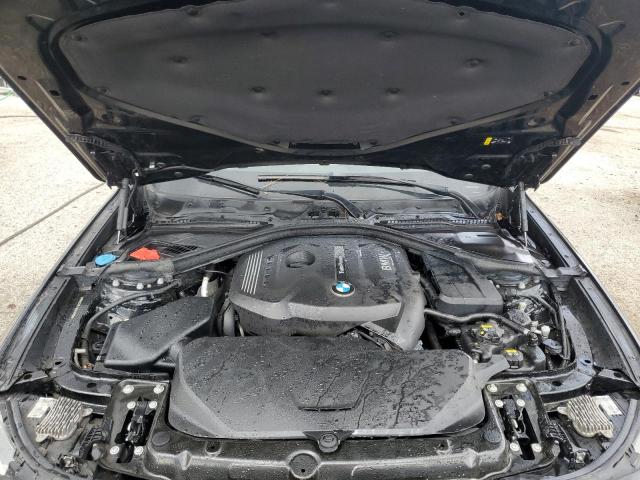 WBA8Z9C31HG827508 - 2017 BMW 330 XIGT BLACK photo 11