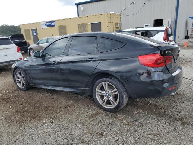 WBA8Z9C31HG827508 - 2017 BMW 330 XIGT BLACK photo 2