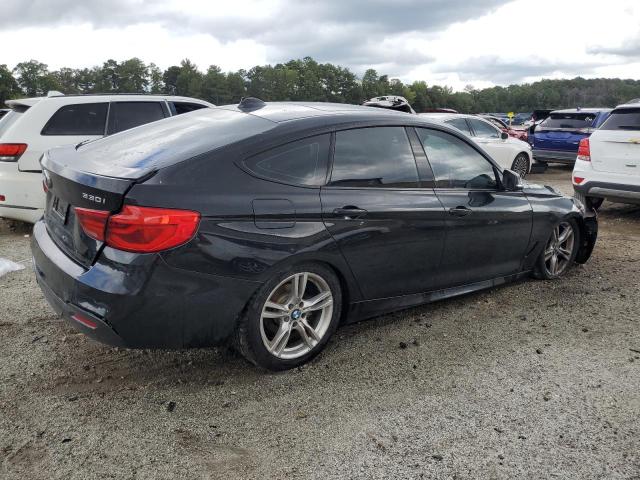 WBA8Z9C31HG827508 - 2017 BMW 330 XIGT BLACK photo 3