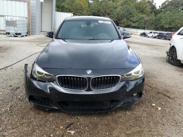 WBA8Z9C31HG827508 - 2017 BMW 330 XIGT BLACK photo 5