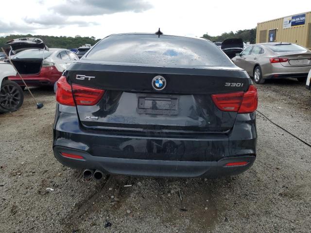 WBA8Z9C31HG827508 - 2017 BMW 330 XIGT BLACK photo 6