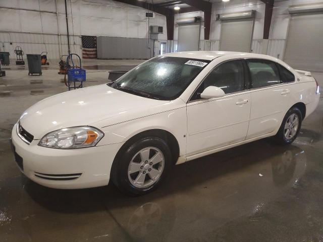2007 CHEVROLET IMPALA LT, 
