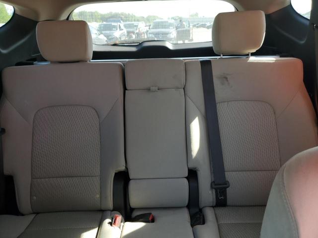 5XYZT3LB8JG528362 - 2018 HYUNDAI SANTA FE SPORT წითელი ფოტო 10