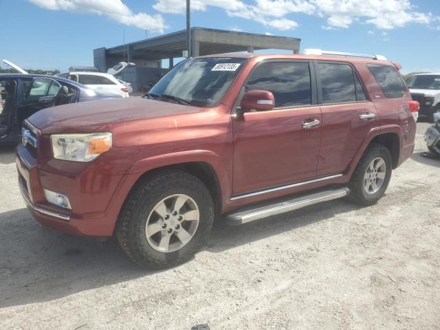 2013 TOYOTA 4RUNNER SR5, 