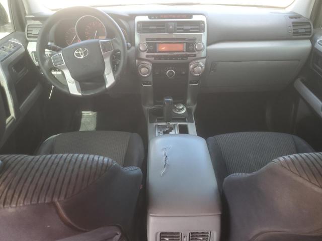 JTEBU5JRXD5123803 - 2013 TOYOTA 4RUNNER SR5 红色 照片 8