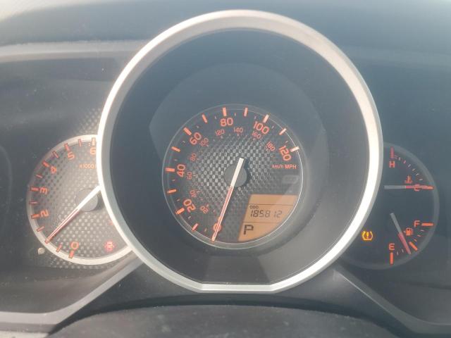 JTEBU5JRXD5123803 - 2013 TOYOTA 4RUNNER SR5 红色 照片 9