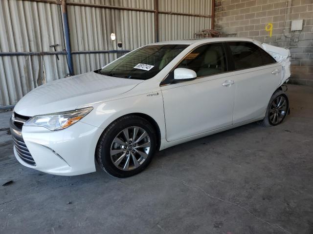 2015 TOYOTA CAMRY HYBRID, 