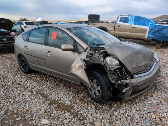 JTDKB20U663142572 - 2006 TOYOTA PRIUS TAN photo 4