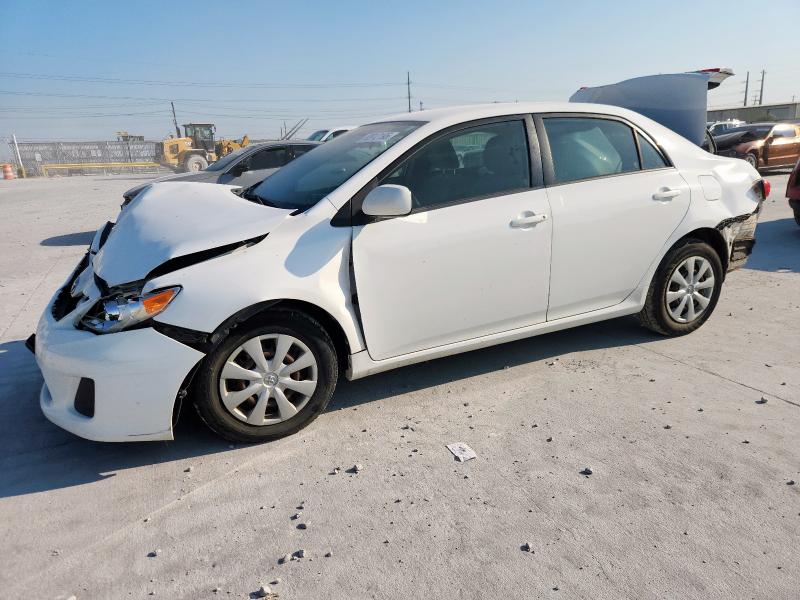 2011 TOYOTA COROLLA BASE, 
