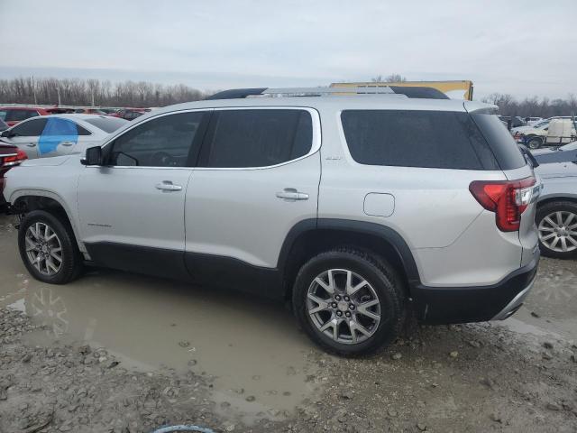 1GKKNULS7LZ131137 - 2020 GMC ACADIA SLT SILVER photo 2