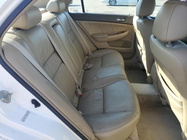 1HGCM66544A051106 - 2004 HONDA ACCORD EX 白色 照片 10