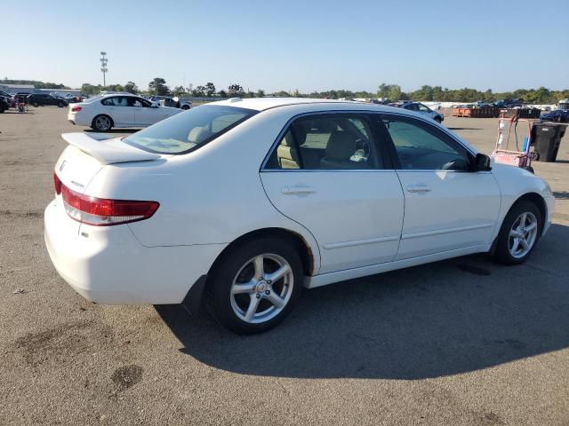 1HGCM66544A051106 - 2004 HONDA ACCORD EX 白色 照片 3