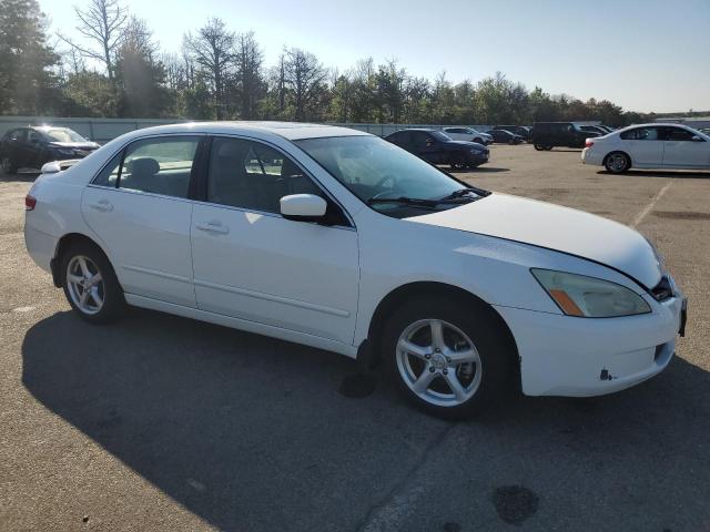 1HGCM66544A051106 - 2004 HONDA ACCORD EX 白色 照片 4
