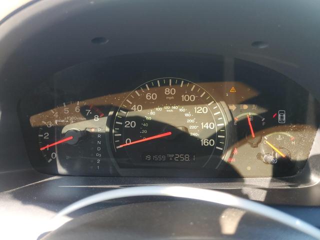 1HGCM66544A051106 - 2004 HONDA ACCORD EX 白色 照片 9