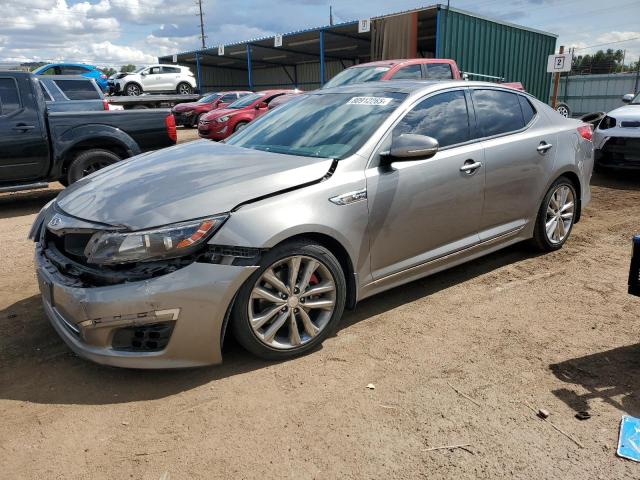2015 KIA OPTIMA SX, 