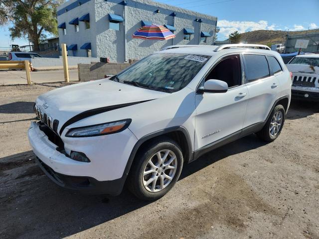 2018 JEEP CHEROKEE LATITUDE, 