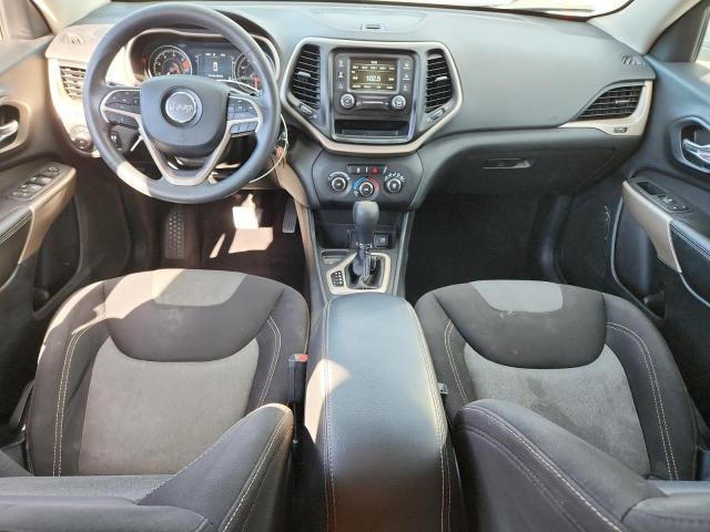 1C4PJLCB6JD615415 - 2018 JEEP CHEROKEE LATITUDE 白色 照片 8