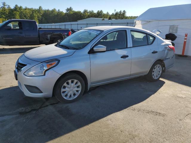 2019 NISSAN VERSA S, 