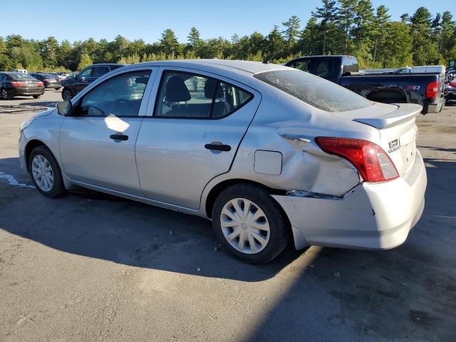 3N1CN7AP7KL815419 - 2019 NISSAN VERSA S Gümüş foto 2
