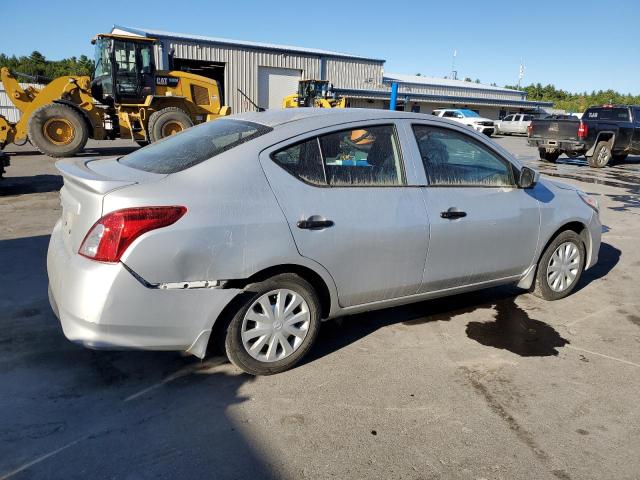 3N1CN7AP7KL815419 - 2019 NISSAN VERSA S Gümüş foto 3