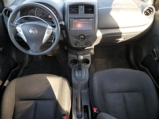 3N1CN7AP7KL815419 - 2019 NISSAN VERSA S Gümüş foto 8